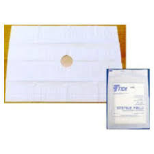 Tidi Steri-Field Drapes Towel Fenestrated Sterile # 917272 - Merit ...